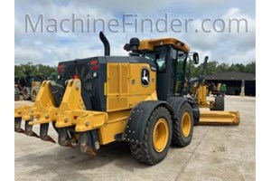 2022 John Deere 872G  Motor Grader