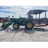 2013 John Deere 5065E Ag Tractor