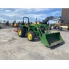 2014 John Deere 5065E Ag Tractor