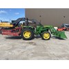 2014 John Deere 5065E Ag Tractor