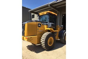 2024 John Deere 544 P  Wheel Loader