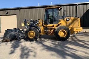 2024 John Deere 544 P  Wheel Loader