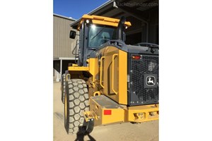 2024 John Deere 544 P  Wheel Loader