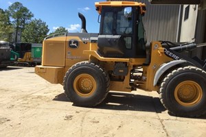 2024 John Deere 544 P  Wheel Loader