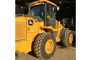 2024 John Deere 544 P  Wheel Loader