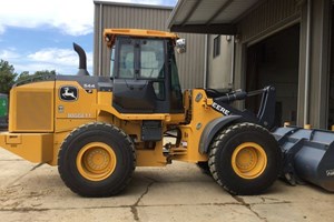 2024 John Deere 544 P  Wheel Loader