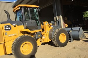 2024 John Deere 544 P  Wheel Loader