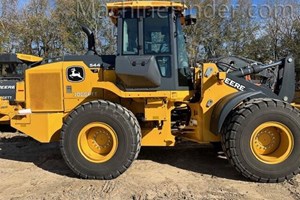 2022 John Deere 544P  Wheel Loader