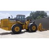 2018 John Deere 744K Wheel Loader