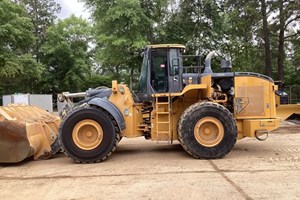 2018 John Deere 844K  Wheel Loader