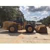 2018 John Deere 844K Wheel Loader