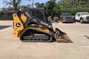 2023 John Deere 317G  Skidsteer