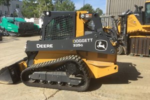 2023 John Deere 325G  Skidsteer