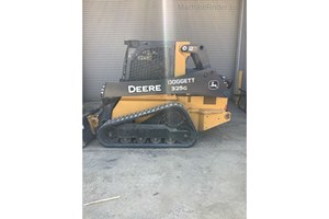 2019 John Deere 325G  Skidsteer