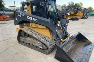 2020 John Deere 331G  Skidsteer