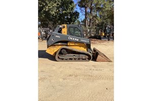 2019 John Deere 331G  Skidsteer