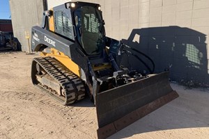 2019 John Deere 331G  Skidsteer