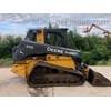 2017 John Deere 331G Skidsteer