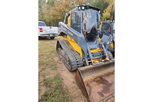 2023 John Deere 333G  Skidsteer