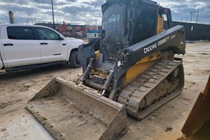 2020 John Deere 333G  Skidsteer