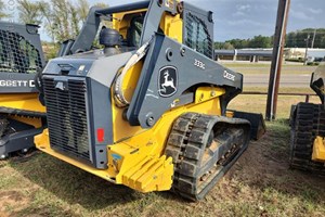 John Deere 333G  Skidsteer