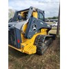 John Deere 333G Skidsteer