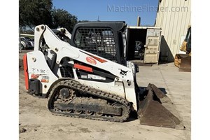 2018 Bobcat T595  Skidsteer