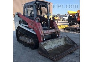 2016 Takeuchi TL10  Skidsteer