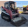 2016 Takeuchi TL10 Skidsteer