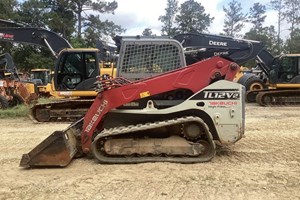 2018 Takeuchi TK12  Skidsteer