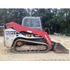 2018 Takeuchi TK12 Skidsteer