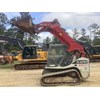 2018 Takeuchi TK12 Skidsteer