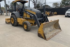 2021 John Deere 210L EP  Misc