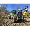 John Deere 648LII Skidder