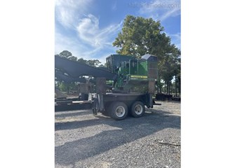 2020 John Deere 437EX Log Loader