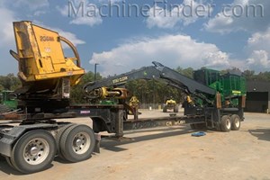 2018 John Deere 437EX  Log Loader