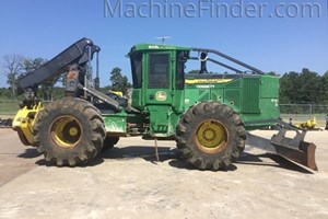 2020 John Deere 648LB  Skidder