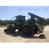 2020 John Deere 648LB Skidder