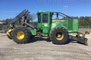 2019 John Deere 648LB  Skidder