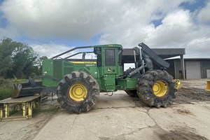 2022 John Deere 748LB  Skidder