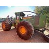 2021 John Deere 848LB Skidder