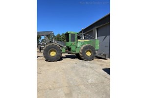 2019 John Deere 848LB  Skidder