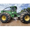 2017 John Deere 648L Skidder