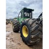 2017 John Deere 648L Skidder