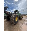 2017 John Deere 648L Skidder