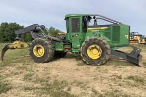 2020 John Deere 648LB  Skidder