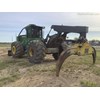 2020 John Deere 648LB Skidder