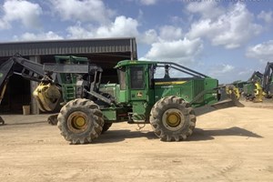 2019 John Deere 648LB  Skidder