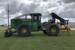 2018 John Deere 748L  Skidder