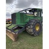 2018 John Deere 748L Skidder